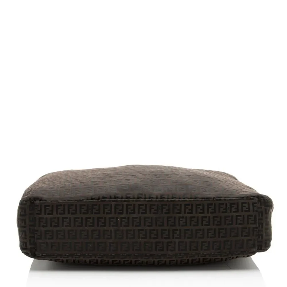 Fendi Vintage Zucchino Zip Tote - Picture 4 of 16